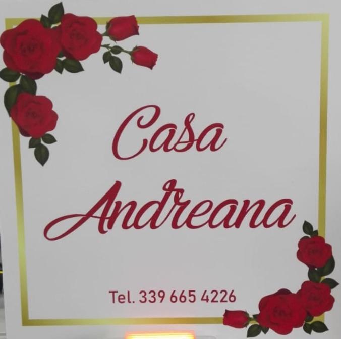 Casa Andreana Bed and Breakfast Uri Εξωτερικό φωτογραφία