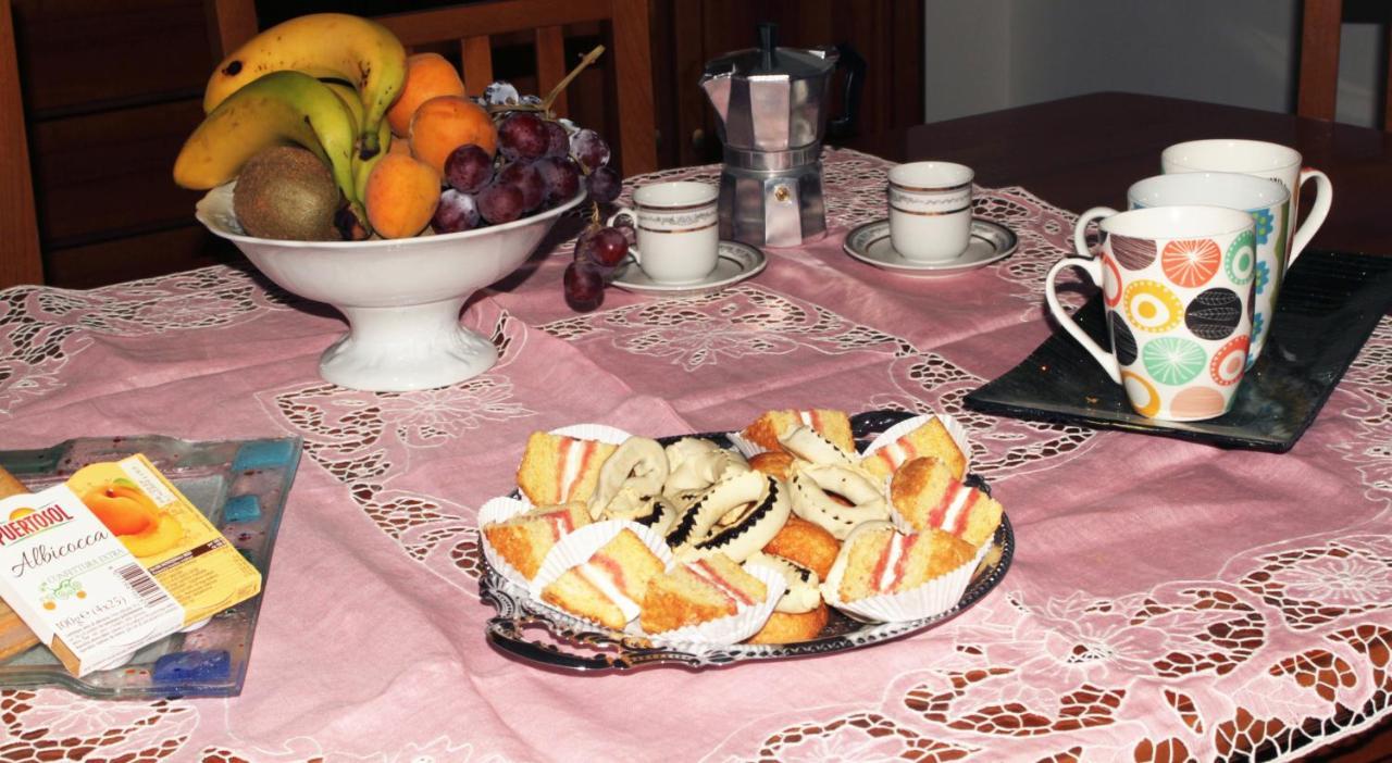 Casa Andreana Bed and Breakfast Uri Εξωτερικό φωτογραφία
